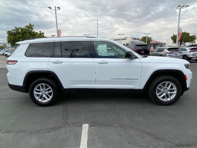 used 2024 Jeep Grand Cherokee L car, priced at $32,800