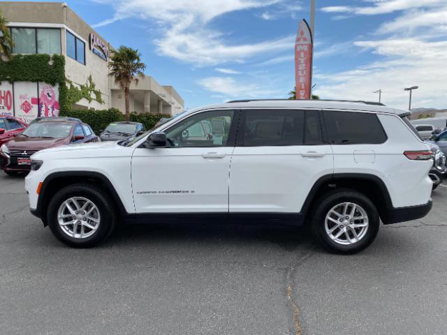 used 2024 Jeep Grand Cherokee L car, priced at $32,800