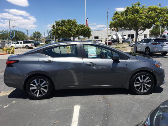 used 2021 Nissan Sentra car, priced at $16,337