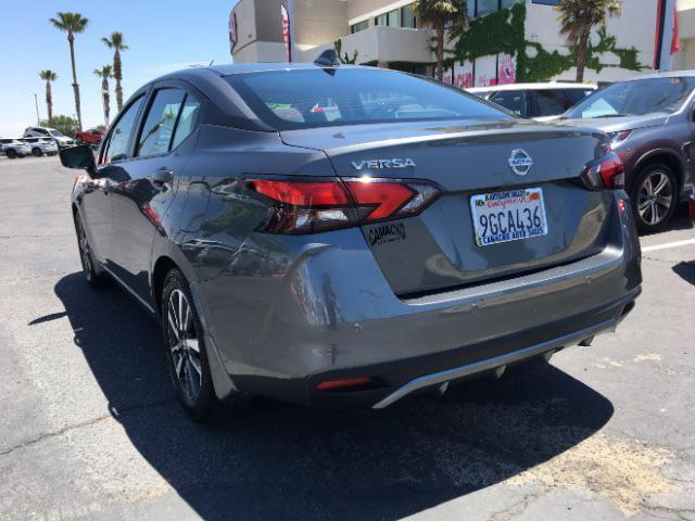 used 2021 Nissan Sentra car, priced at $16,337