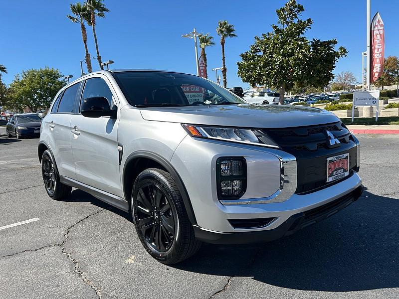 new 2025 Mitsubishi Outlander Sport car, priced at $29,770