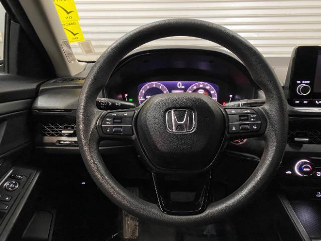 used 2024 Honda Accord car, priced at $26,500