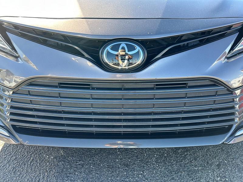 used 2023 Toyota Camry car, priced at $23,600