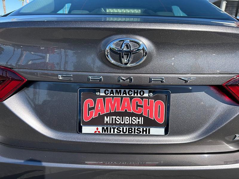 used 2023 Toyota Camry car, priced at $23,600