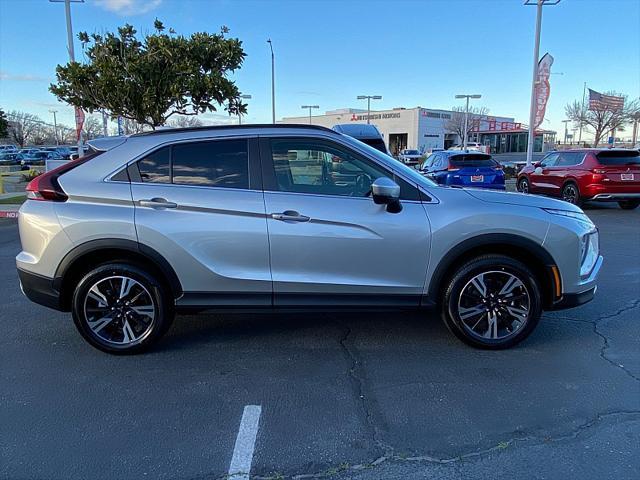 new 2024 Mitsubishi Eclipse Cross car, priced at $32,465