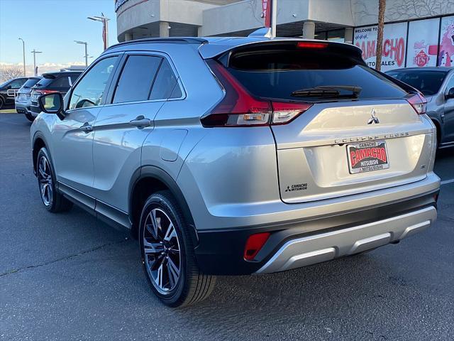 new 2024 Mitsubishi Eclipse Cross car, priced at $32,465