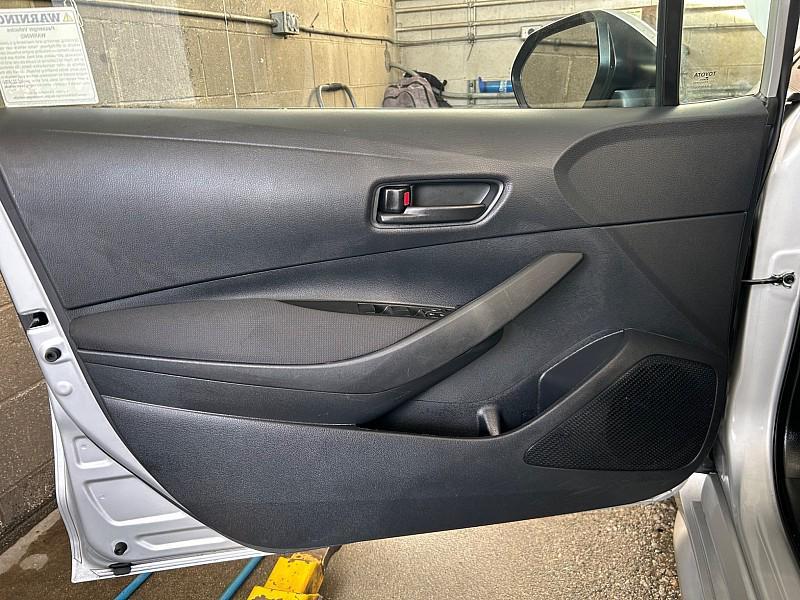 used 2024 Toyota Corolla car, priced at $23,495