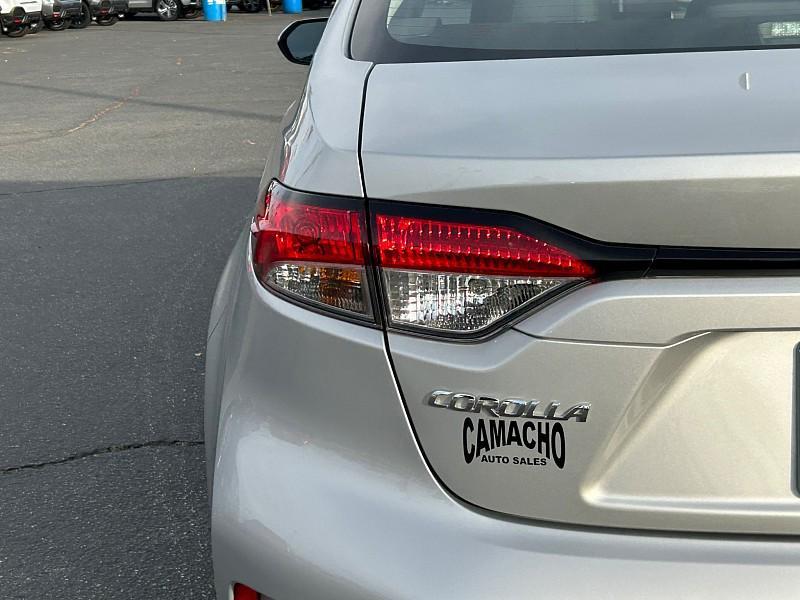 used 2024 Toyota Corolla car, priced at $23,495