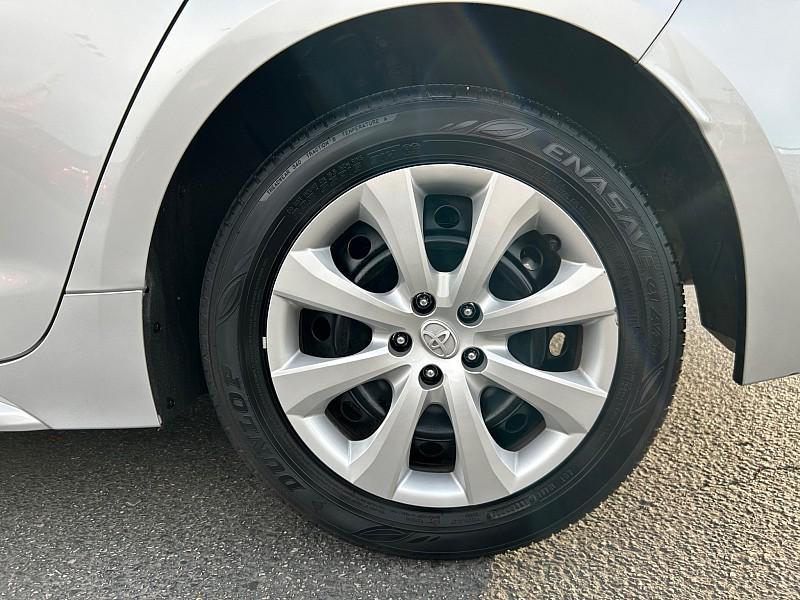 used 2024 Toyota Corolla car, priced at $23,495