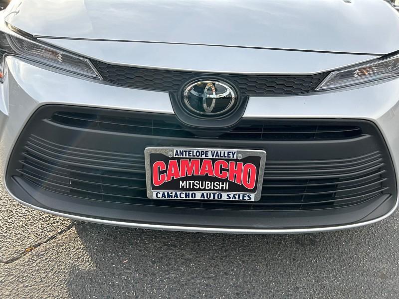 used 2024 Toyota Corolla car, priced at $23,495
