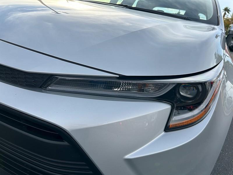 used 2024 Toyota Corolla car, priced at $23,495