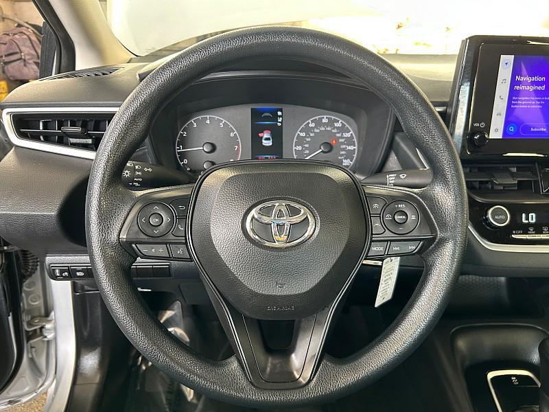 used 2024 Toyota Corolla car, priced at $23,495