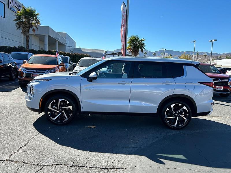 new 2025 Mitsubishi Outlander PHEV car, priced at $46,610