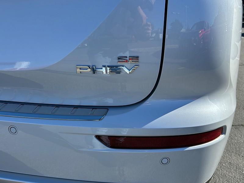 new 2025 Mitsubishi Outlander PHEV car, priced at $46,610