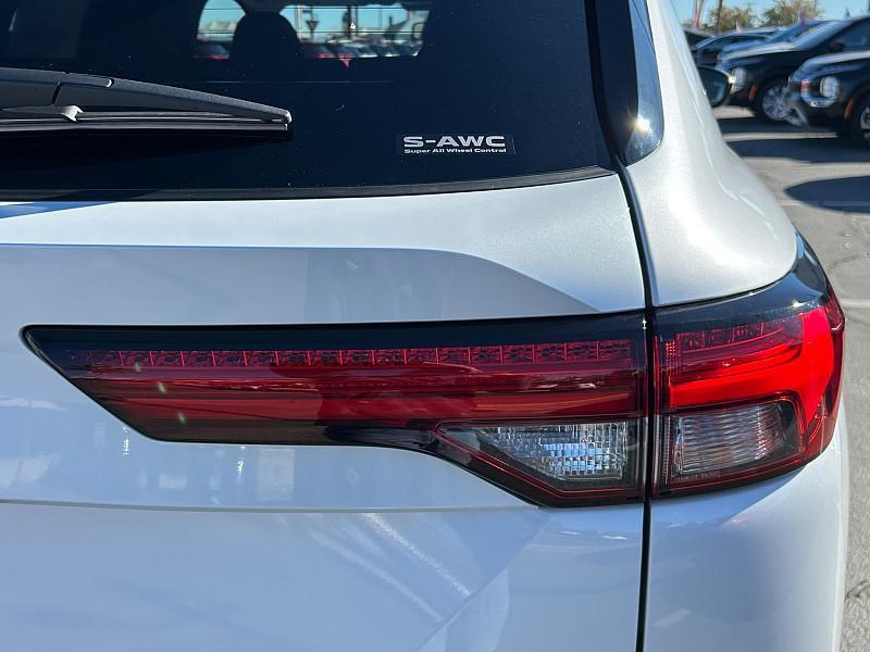 new 2025 Mitsubishi Outlander PHEV car, priced at $46,610