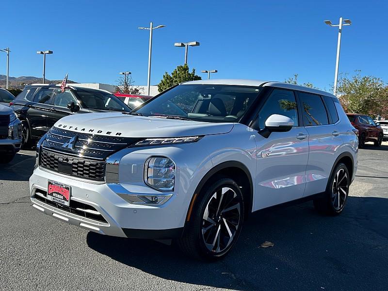 new 2025 Mitsubishi Outlander PHEV car, priced at $46,610