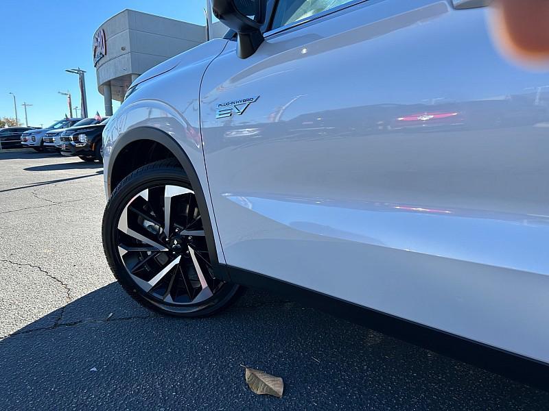 new 2025 Mitsubishi Outlander PHEV car, priced at $46,610