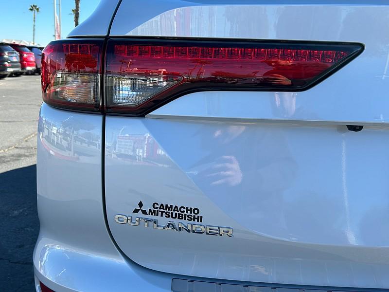 new 2025 Mitsubishi Outlander PHEV car, priced at $46,610