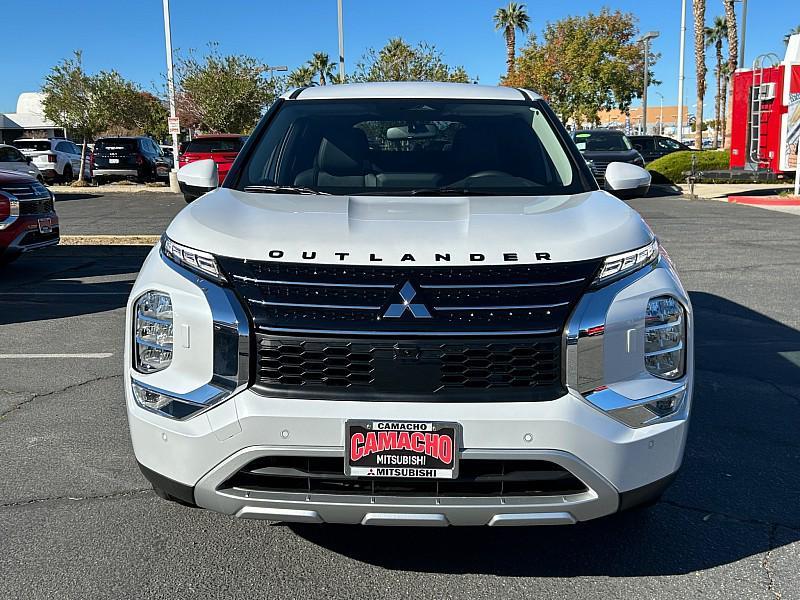 new 2025 Mitsubishi Outlander PHEV car, priced at $46,610