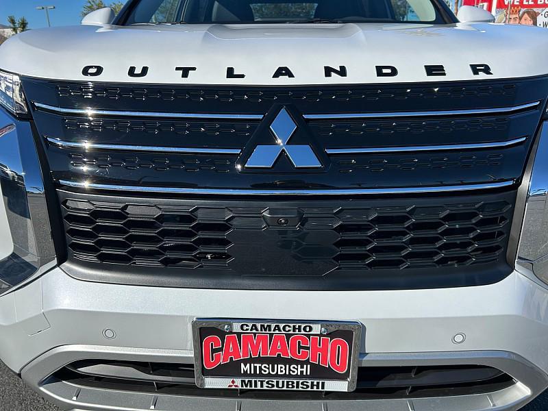 new 2025 Mitsubishi Outlander PHEV car, priced at $46,610