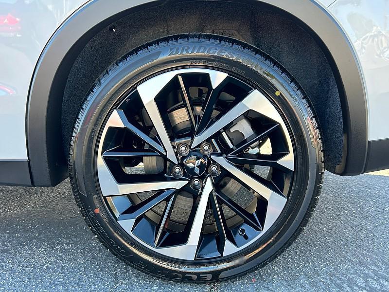 new 2025 Mitsubishi Outlander PHEV car, priced at $46,610