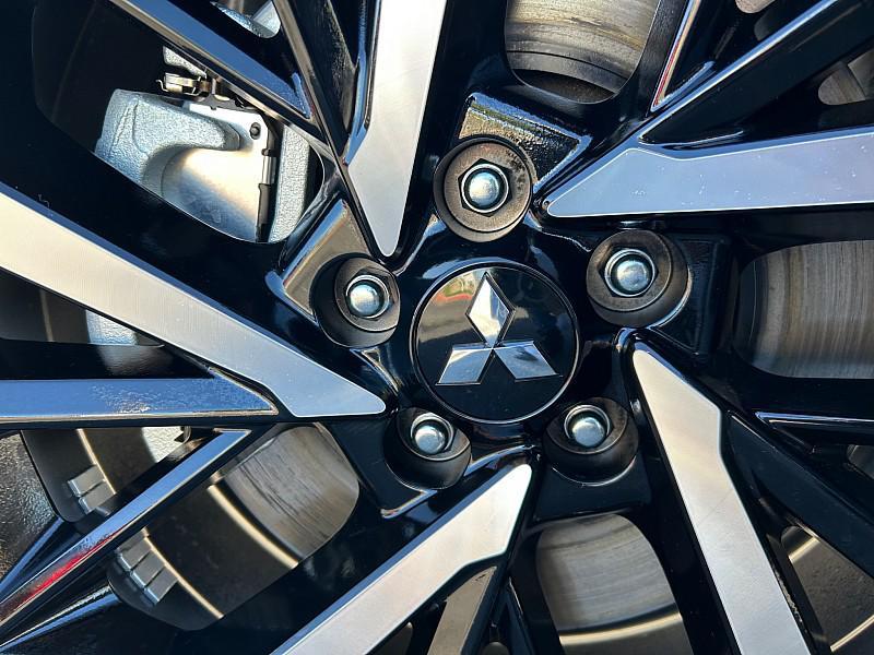 new 2025 Mitsubishi Outlander PHEV car, priced at $46,610