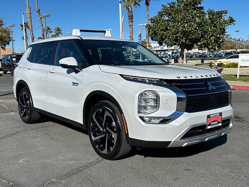 new 2025 Mitsubishi Outlander PHEV car, priced at $46,610