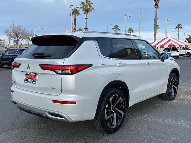 new 2024 Mitsubishi Outlander car, priced at $38,105