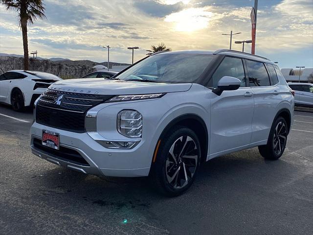 new 2024 Mitsubishi Outlander car, priced at $38,105