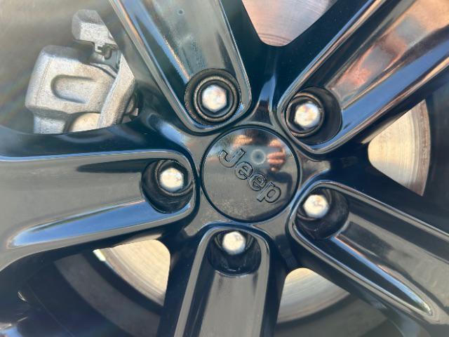 used 2020 Jeep Compass car, priced at $24,495