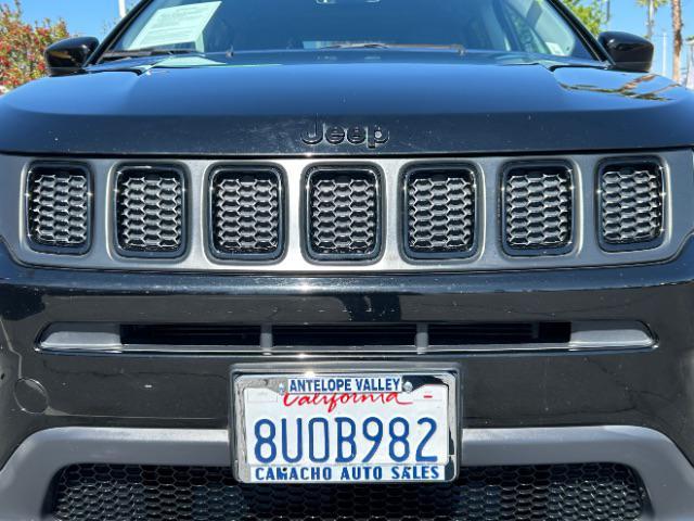 used 2020 Jeep Compass car, priced at $24,495