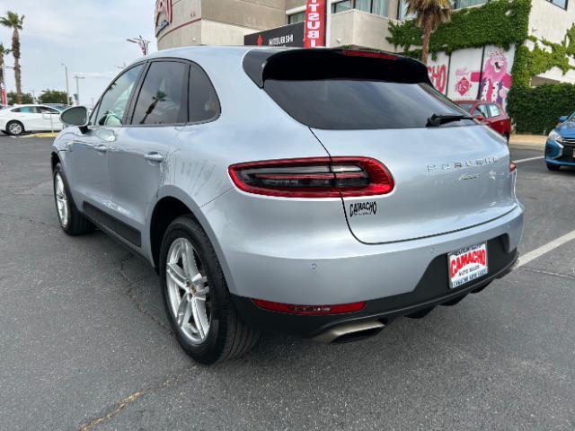 used 2017 Porsche Macan car, priced at $21,711