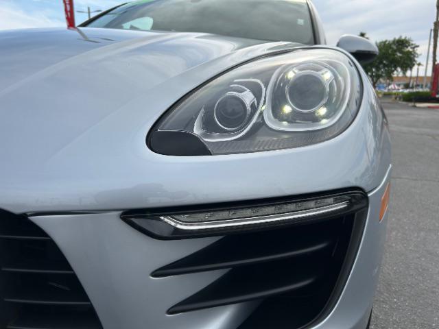 used 2017 Porsche Macan car, priced at $21,711