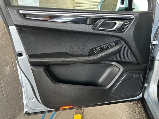 used 2017 Porsche Macan car, priced at $21,711