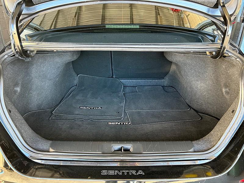 used 2023 Nissan Sentra car, priced at $15,995