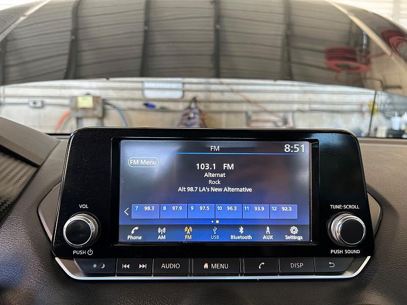 used 2023 Nissan Sentra car, priced at $15,995