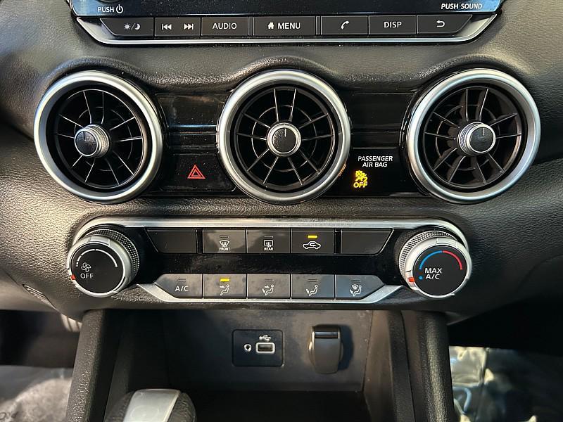 used 2023 Nissan Sentra car, priced at $15,995