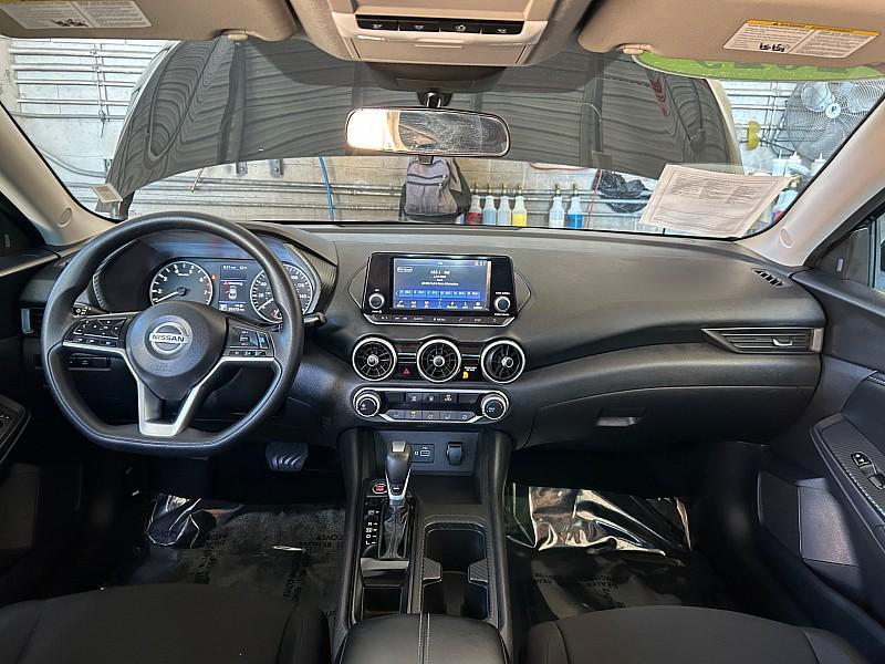 used 2023 Nissan Sentra car, priced at $15,995