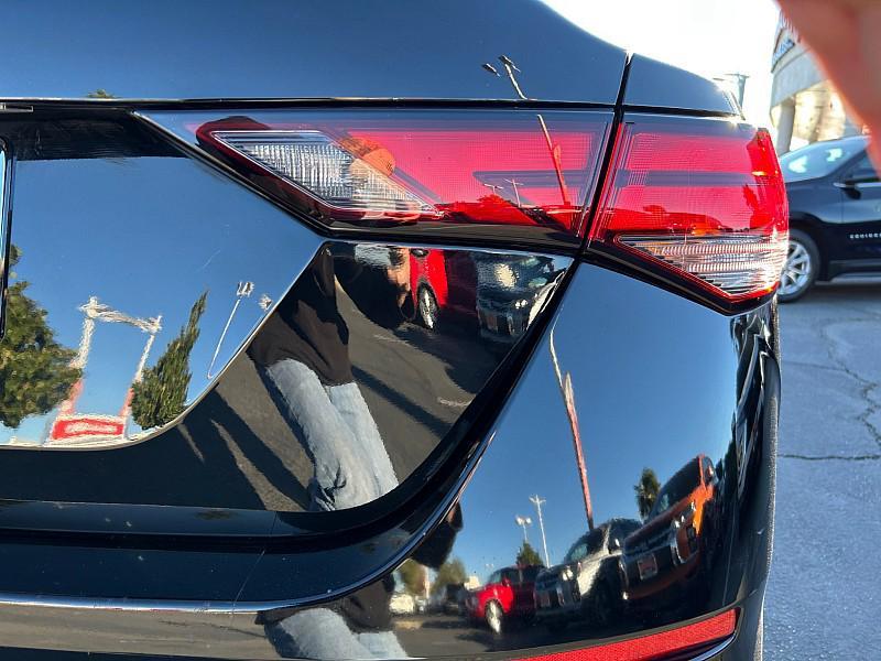 used 2023 Nissan Sentra car, priced at $15,995