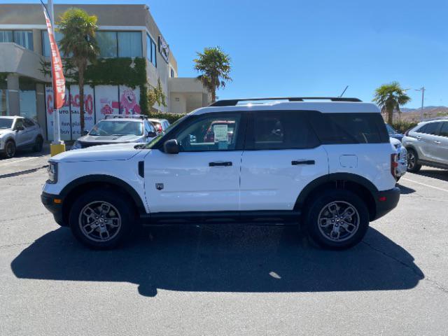 used 2021 Ford Bronco Sport car, priced at $24,100