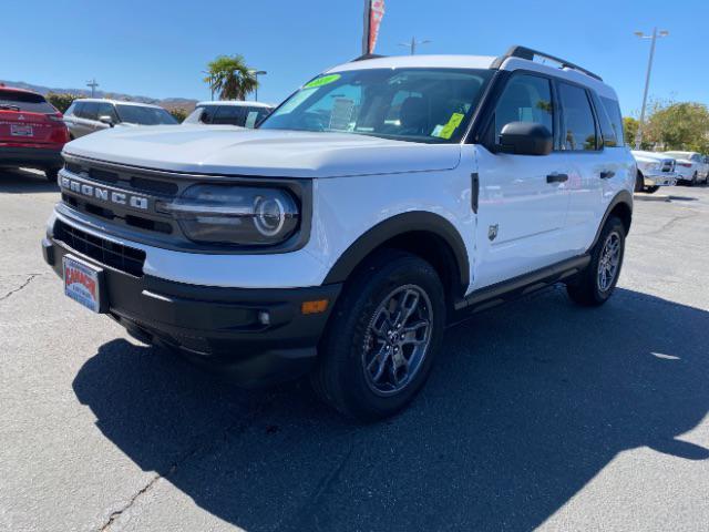 used 2021 Ford Bronco Sport car, priced at $24,100