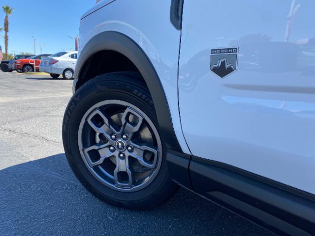 used 2021 Ford Bronco Sport car, priced at $24,100