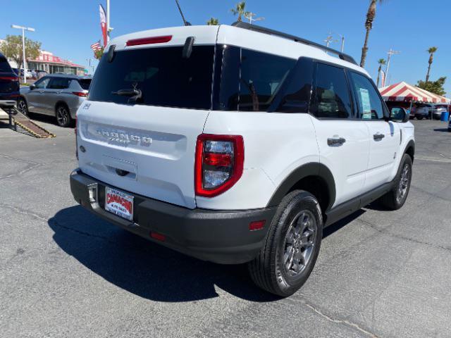 used 2021 Ford Bronco Sport car, priced at $24,100