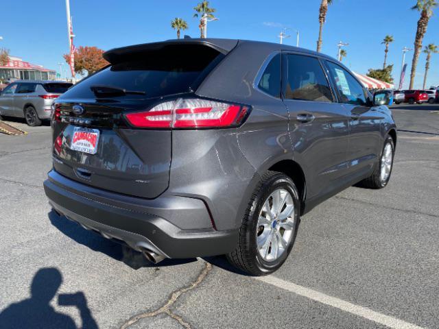 used 2022 Ford Edge car, priced at $24,600