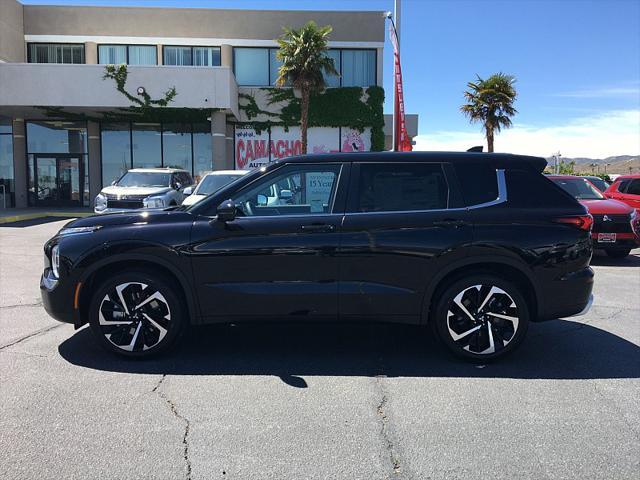 new 2024 Mitsubishi Outlander car, priced at $36,075