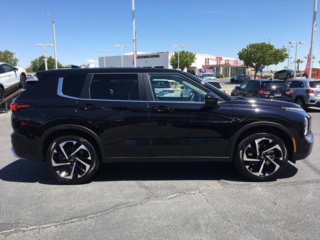 new 2024 Mitsubishi Outlander car, priced at $36,075