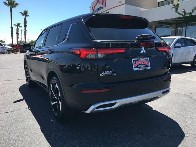 new 2024 Mitsubishi Outlander car, priced at $36,075