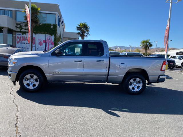 used 2022 Ram 1500 car, priced at $29,995