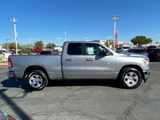 used 2022 Ram 1500 car, priced at $29,995