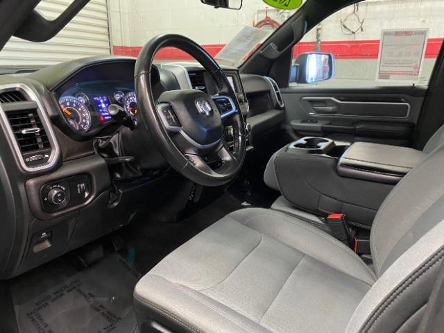 used 2022 Ram 1500 car, priced at $29,995